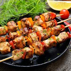 Chicken Kebab