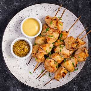 Grilled Chicken Kebab