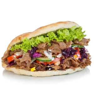 Holland kebab Donner