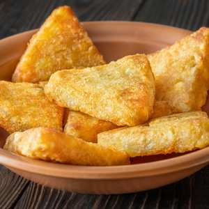 Hash Browns 3 Pcs