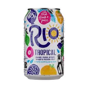 Rio Tropical Can 330ml