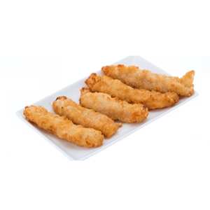 Salt and Pepper Chicken Strips