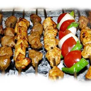 Combo Grill Kebab