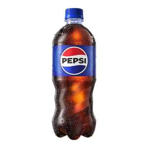 Pepsi Bottle